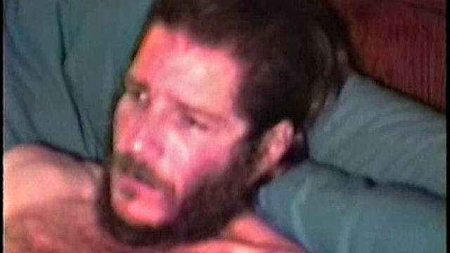 Larry is better known, on the streets, as "Beam Me Up Larry". This poor guy has about a half a marble between his ears.