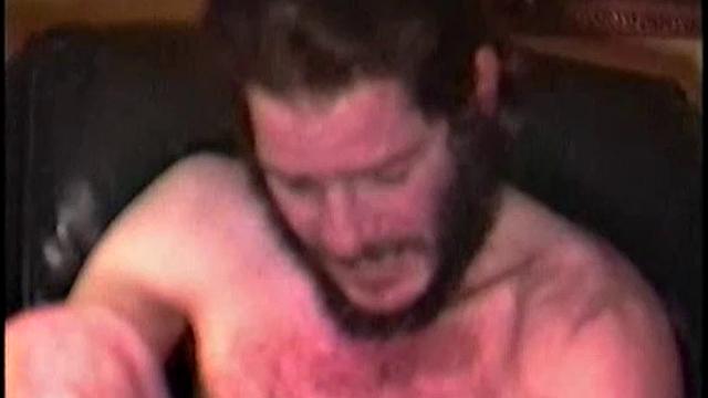 Larry is better known, on the streets, as "Beam Me Up Larry". This poor guy has about a half a marble between his ears.