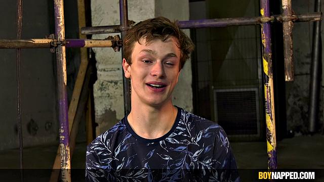 Adorable Alex Takes It Rough - Part 1 - Alex Faux &amp;amp; Sebastian Kane