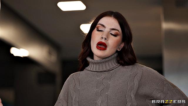 Cheating With My Oily Ass Roommate