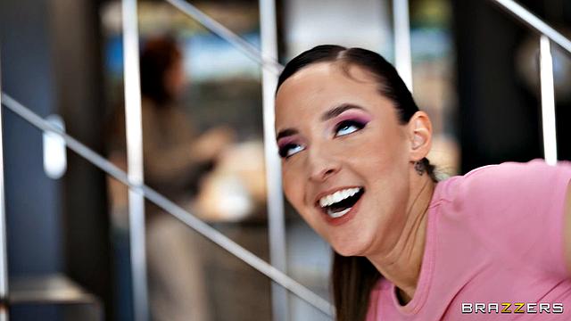 Cheating With My Oily Ass Roommate