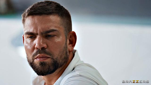 Cheating With My Oily Ass Roommate