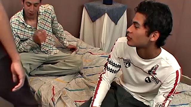 Gustavo, Alfredo and Damian