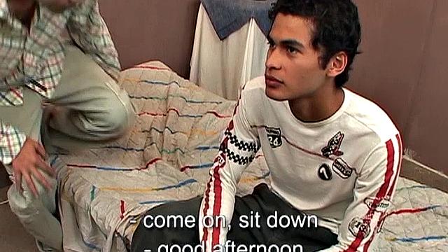 Gustavo, Alfredo and Damian