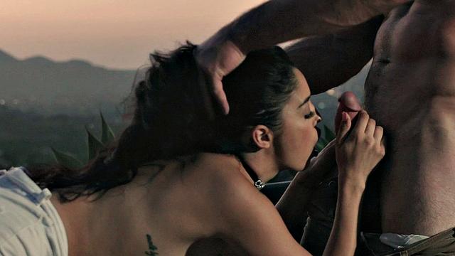 Vanessa Sky - Sunset Penetration