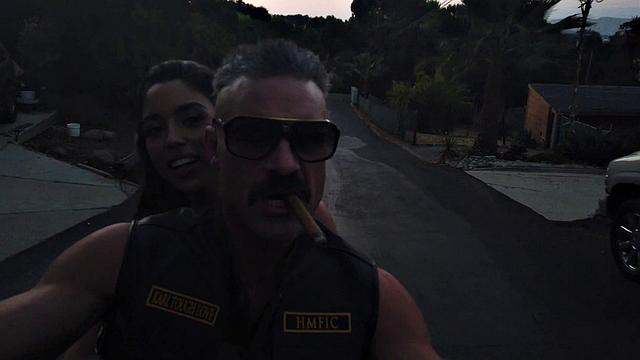 Vanessa Sky - Sunset Penetration