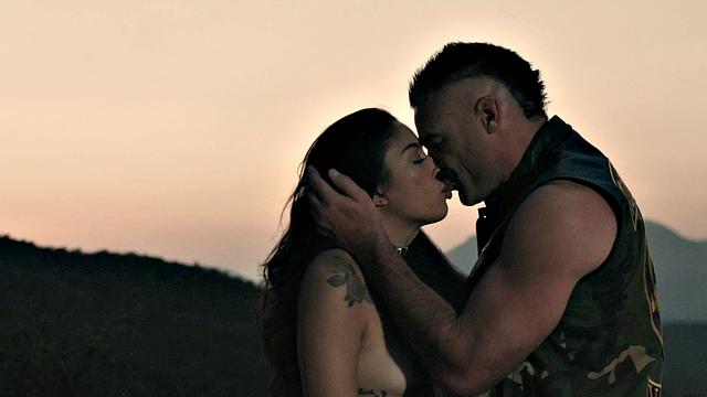 Vanessa Sky - Sunset Penetration