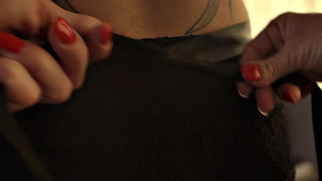 Anal loving maid passionately bounces on BBC
