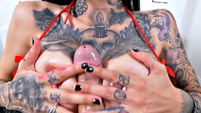 Jill Kassidy Is Feet Fetish Delight