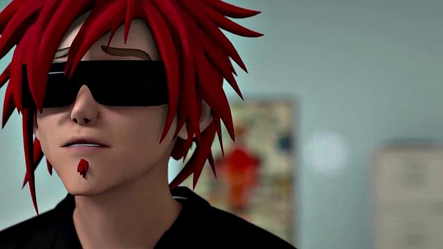 HENTAI SEX SCHOOL - Horny Stacked MILF Gets Fucked Doggystyle In Front Of The Class