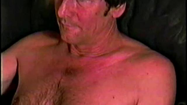 Ronnie is a trucker driver, who passes through Atlanta on a regular basis. He will often stop by my place for a little fun. He's a great guy, full of wild stories from the road. Enjoy his solo jack off video...I did!