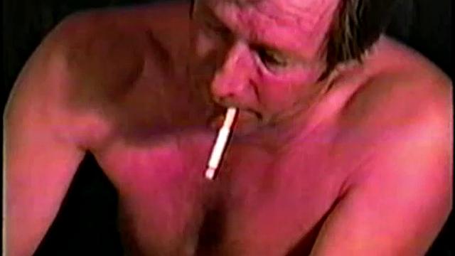 Ronnie is a trucker driver, who passes through Atlanta on a regular basis. He will often stop by my place for a little fun. He's a great guy, full of wild stories from the road. Enjoy his solo jack off video...I did!