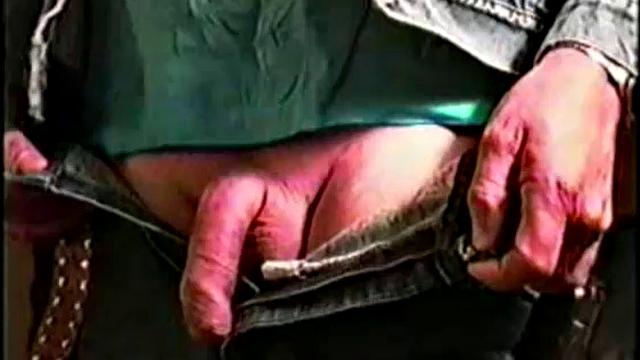 Ronnie is a trucker driver, who passes through Atlanta on a regular basis. He will often stop by my place for a little fun. He's a great guy, full of wild stories from the road. Enjoy his solo jack off video...I did!