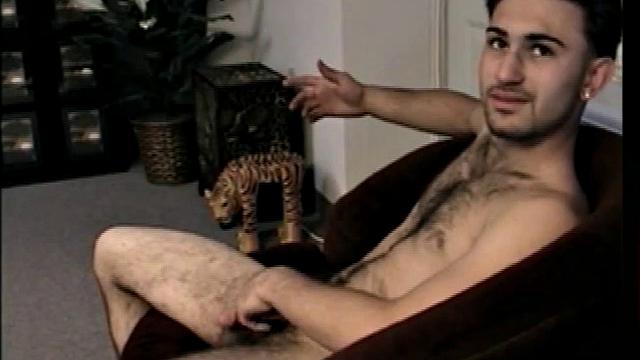 Straight Boy Gets A BJ