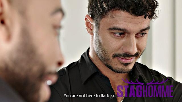 THE MAFIA Chapter 10 - Service