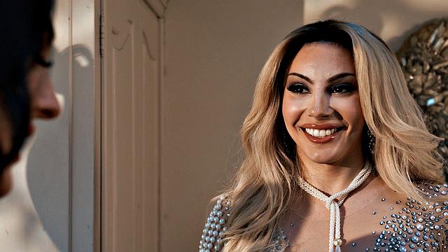 TRANSFIXED- Ariel Demure Appears To Charlotte Sins To Help Put Her Life Back On Track