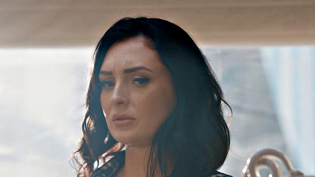 TRANSFIXED- Ariel Demure Appears To Charlotte Sins To Help Put Her Life Back On Track