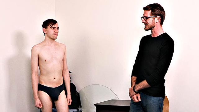 Kissing Cousins Chapter 2: Stuffing Boy Undies