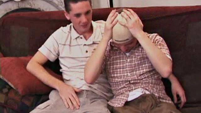 Chase Fucks Virgin Straight Boy Lance Hard