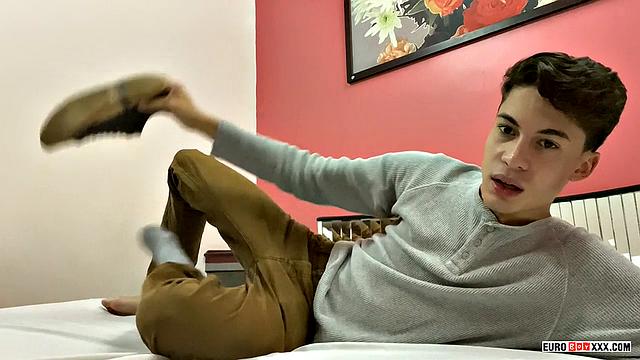 Милый Дэнни дрочит - Дэнни Бьянки