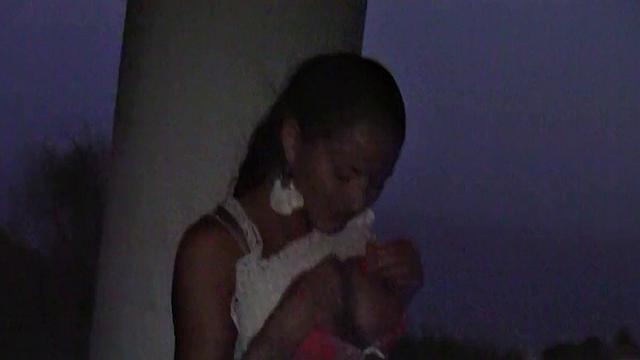 I and my gf having wild doggystyle hardcore sex