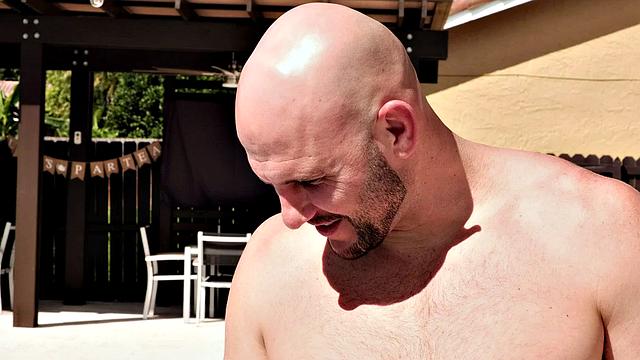 Gianna Chanel fucks brother-in-law