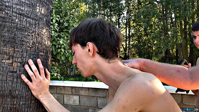 A Hard Cock Barrage - Part 2 - Hugo Mass, Mitch Schif, Sebastian Kane &amp;amp; Felix Hanan