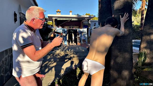 A Hard Cock Barrage - Part 2 - Hugo Mass, Mitch Schif, Sebastian Kane &amp;amp; Felix Hanan