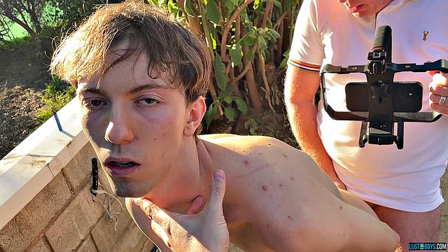 A Hard Cock Barrage - Part 2 - Hugo Mass, Mitch Schif, Sebastian Kane &amp;amp; Felix Hanan