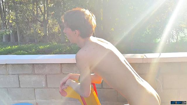 A Hard Cock Barrage - Part 2 - Hugo Mass, Mitch Schif, Sebastian Kane &amp;amp; Felix Hanan