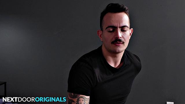 NextDoorStudios - Wingman Offers Up His Ass & Mouth To Hunk Roommie