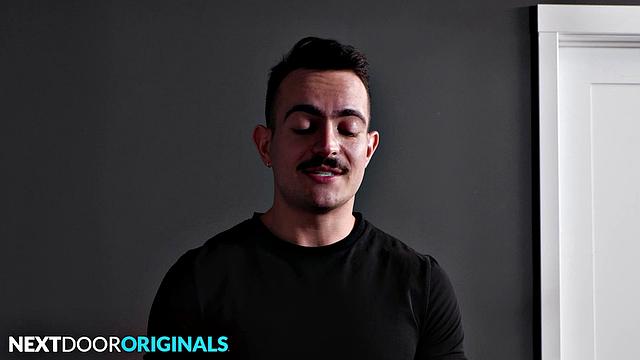 NextDoorStudios - Wingman Offers Up His Ass & Mouth To Hunk Roommie