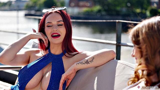 Take Me on The Yacht