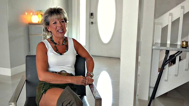 Getting to know Constance Joy