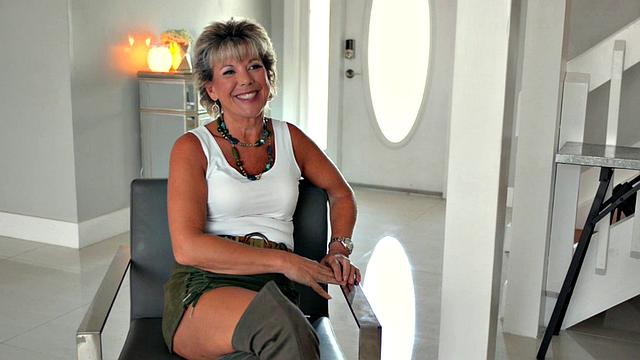 Getting to know Constance Joy