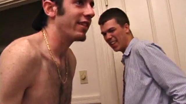 Matthew Matters Fucks A Tag