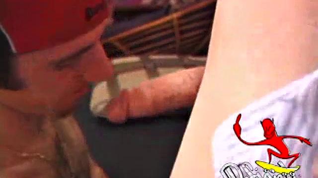 Matthew Matters Fucks A Tag