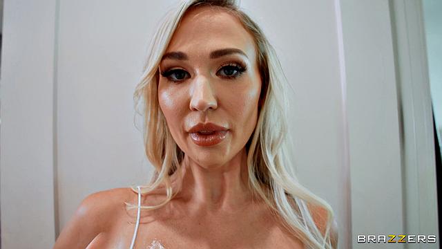 Busty Babe Fucks Brother-in-law