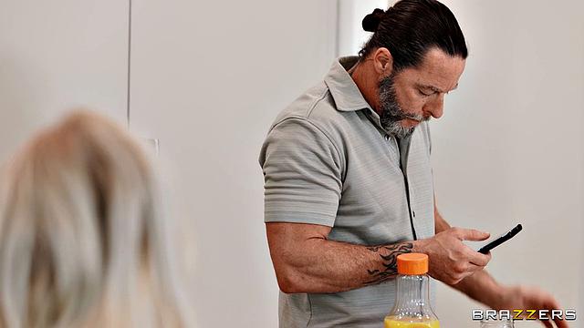 Busty Babe Fucks Brother-in-law