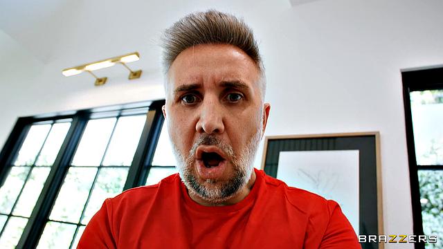 Busty Babe Fucks Brother-in-law