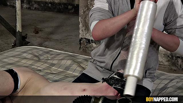 Эштон берёт Блейка - Часть 2 - Блейк Харви и Эштон Брэдли