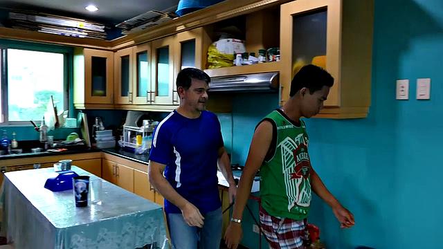 Afternoon with Marcon