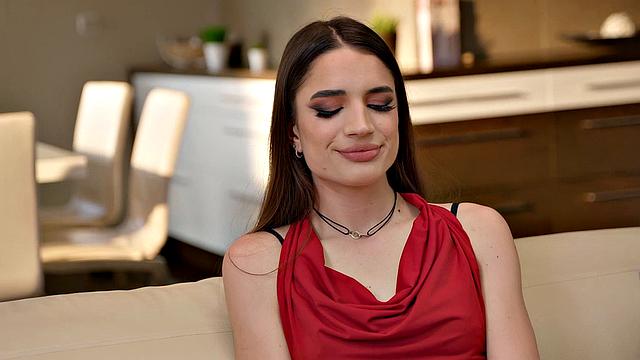 ADULT TIME - ONLY EUROPEAN GIRLS CAN TAKE DICK LIKE THIS! DP COMPILATION