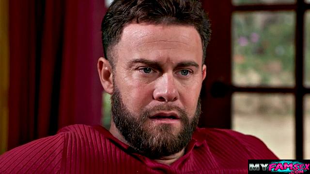 My busty stepdaughter wants my so bad