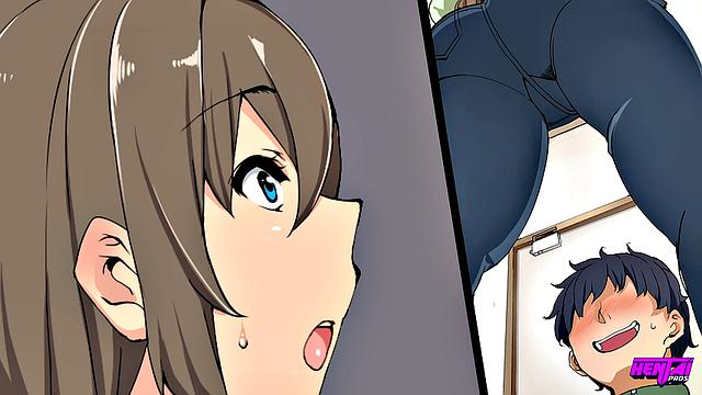 If You Can't Afford the Rent, Why Don't You Pay with Your Body?