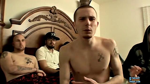 Белый, Нью-Йорк, гетеро-гопник, заливает - Джокер