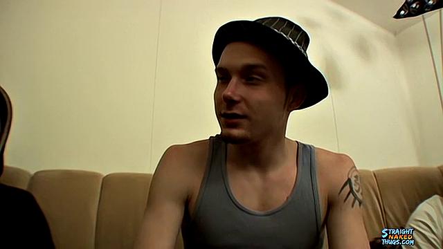 White, New York City Straight Thug Loads - Joker
