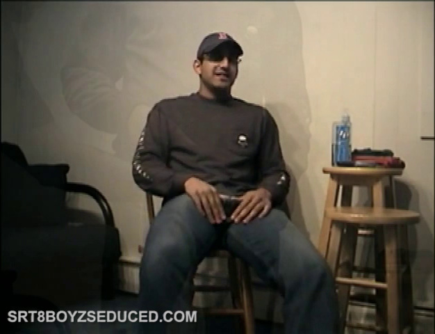 Face Fucked by Straight Zack