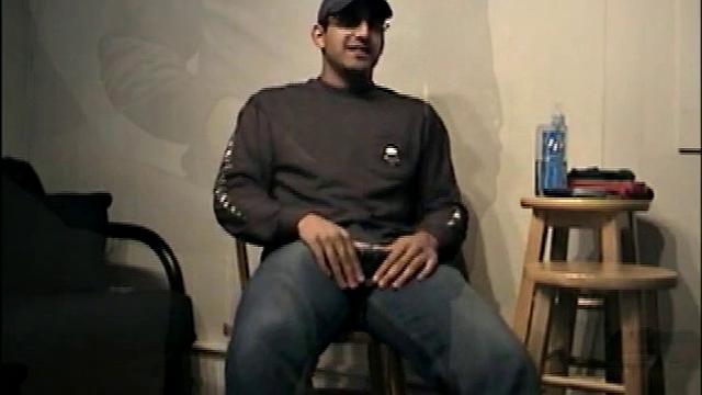 Face Fucked by Straight Zack