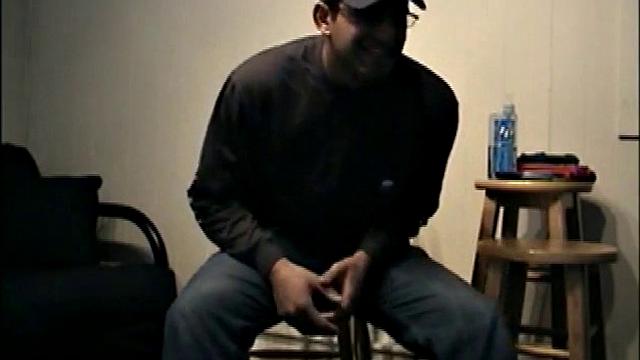 Face Fucked by Straight Zack